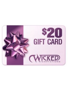$20 Gift Card