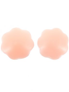 Nude Silicone Flower Shaped Pasties