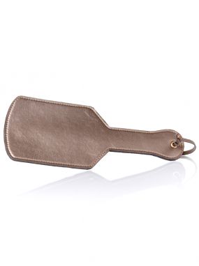 Bronze Quilted Paddle