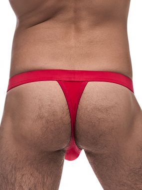 Red Modal Men's Bong Thong