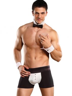 Butt-Ler Men's Butler Costume