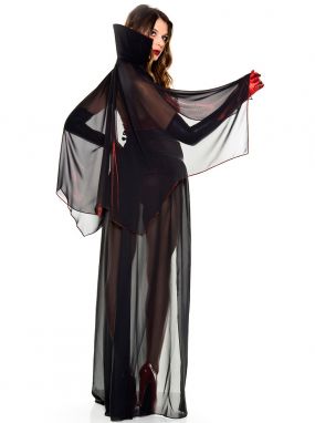 Bloody Vixen Vampire Costume