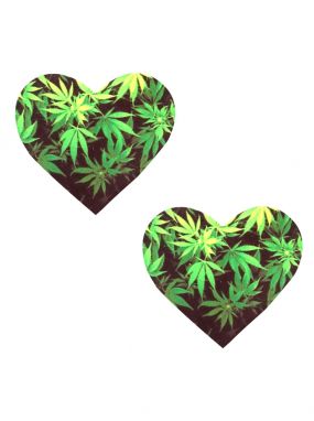 Weed Heart Pasties