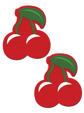 Red Cherries Pasties