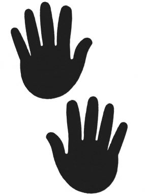Black Hands Pasties