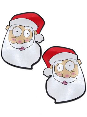 Christmas Santa Claus Pasties