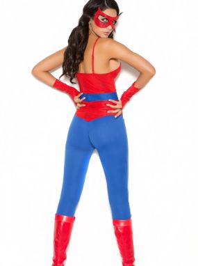Spider Super Hero Costume