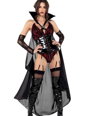 Playboy Vampire Costume