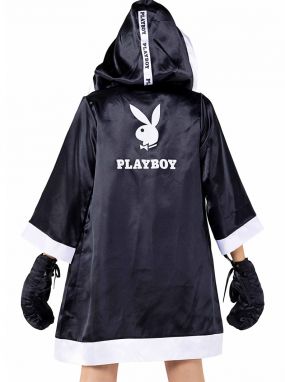 Playboy Knock Out Boxer Costume