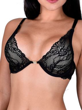 The "Impecavel" Underwired Lace Bra