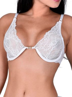 The "Impecavel" Underwired Lace Bra