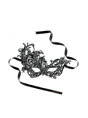 Rianne S Couture Venetian Style Violane Mask