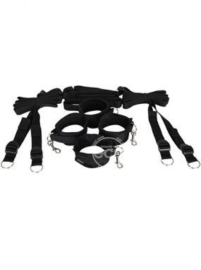 Under The Bed Restraint System Kit