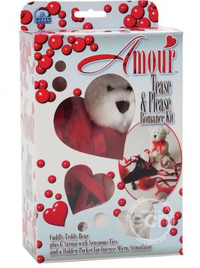Amour Tease And Please Romance Kit