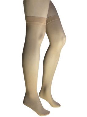 Nude Sheer Thigh Highs