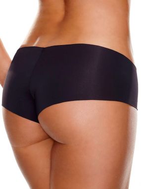 Invisible Black Booty Short-No More Panty Lines